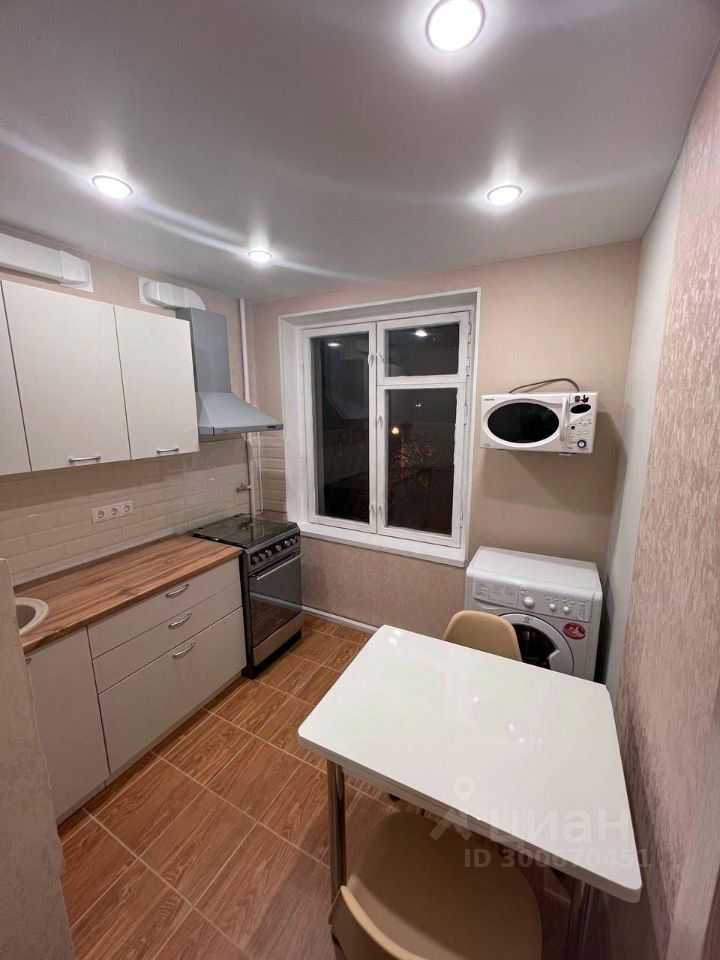 3-комнатная квартира, 60 м² — фотография 3