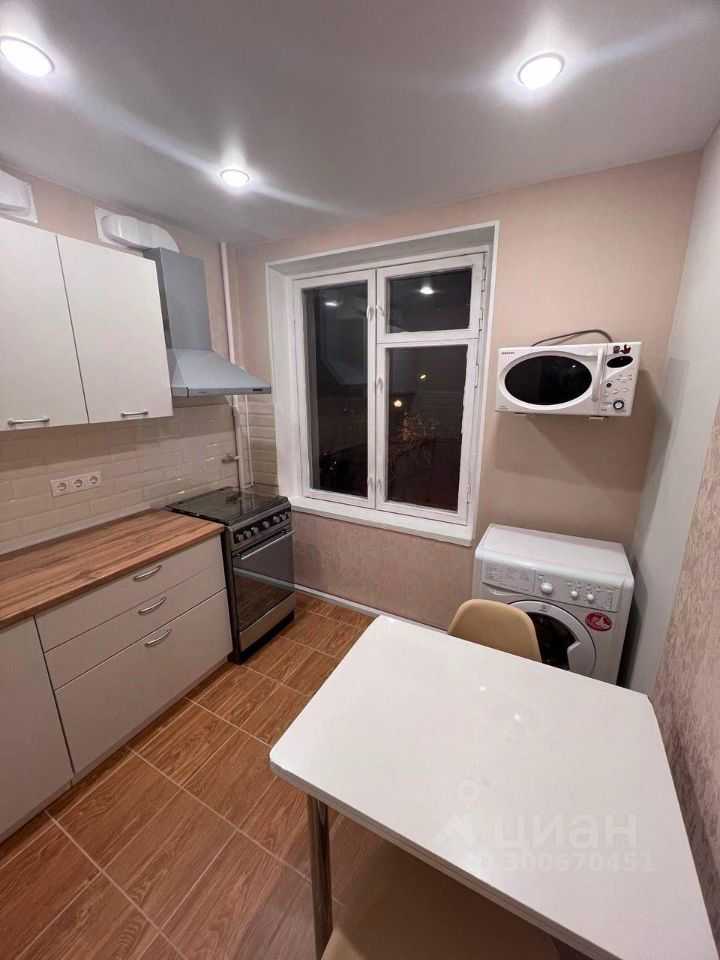 3-комнатная квартира, 60 м² — фотография 2