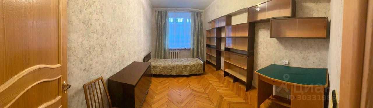 3-комнатная квартира, 78 м² — фотография 2