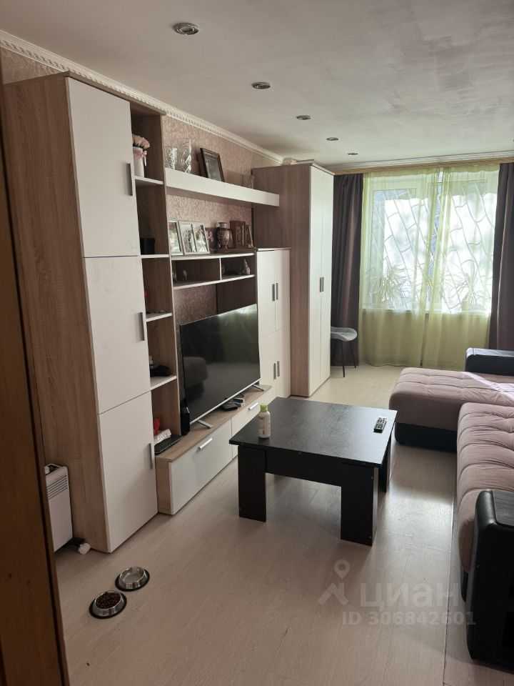 3-комнатная квартира, 58 м² — фотография 2
