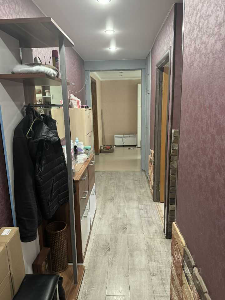 3-комнатная квартира, 58 м² — фотография 3