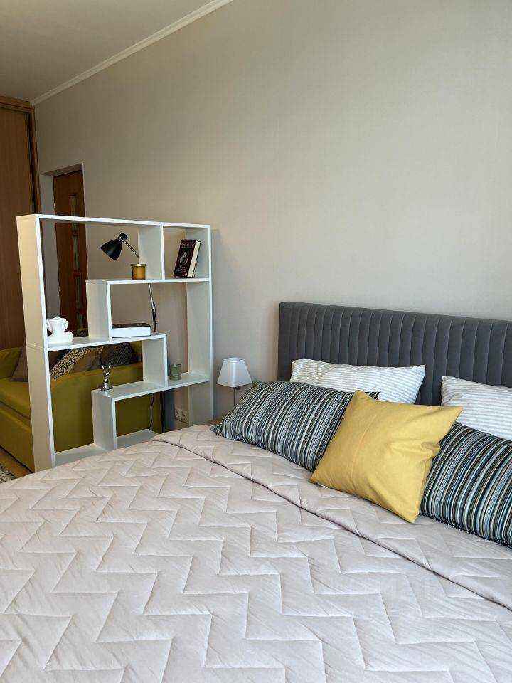 1-комнатная квартира, 38 м²