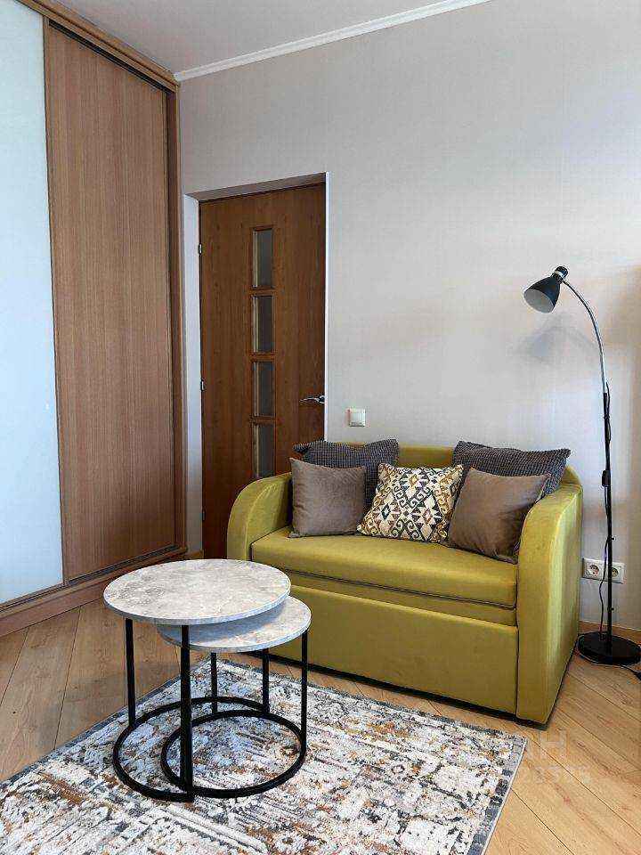 1-комнатная квартира, 38 м² — фотография 2