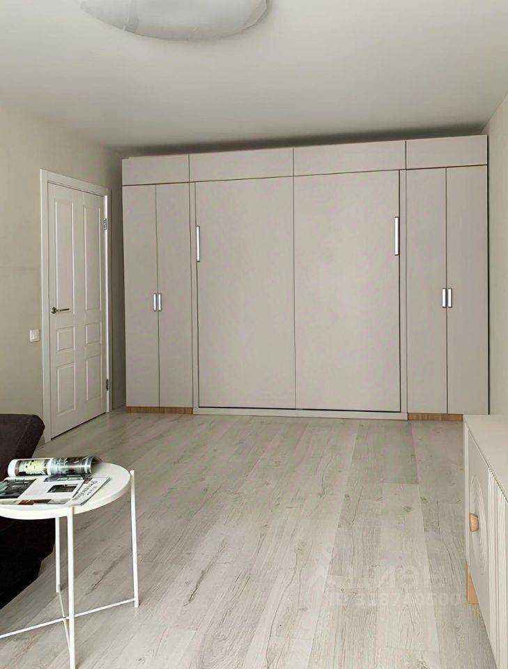 1-комнатная квартира, 35 м² — фотография 2
