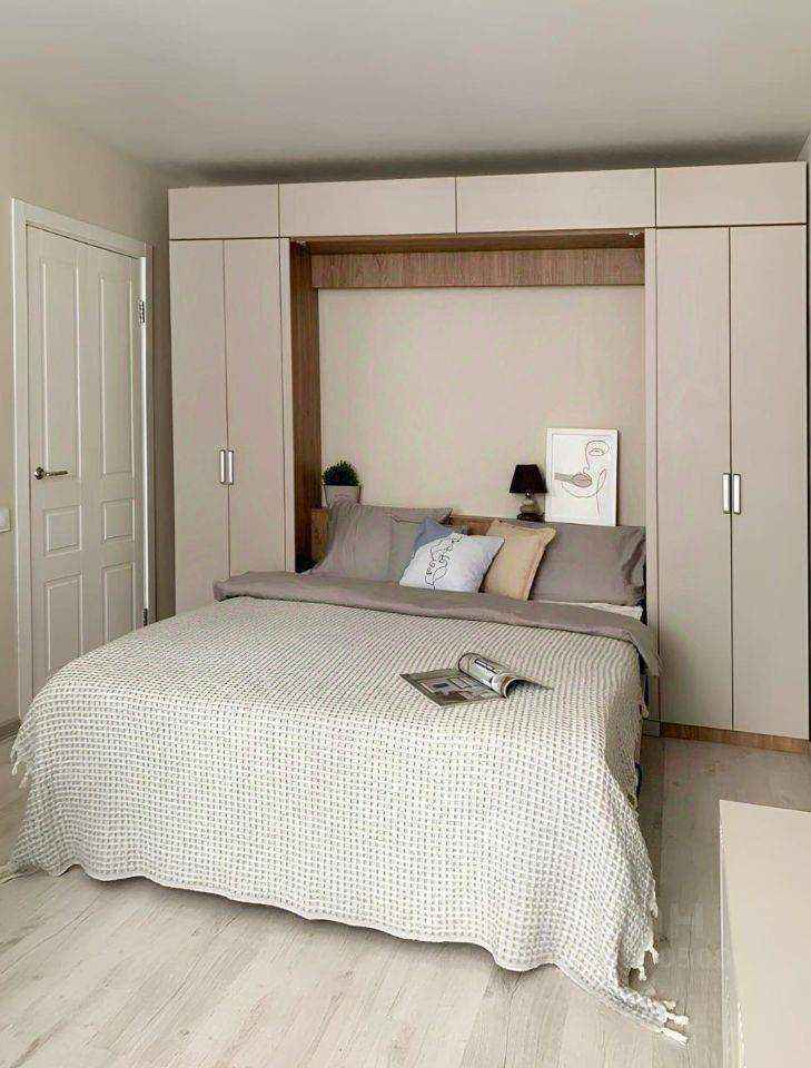 1-комнатная квартира, 35 м² — фотография 3
