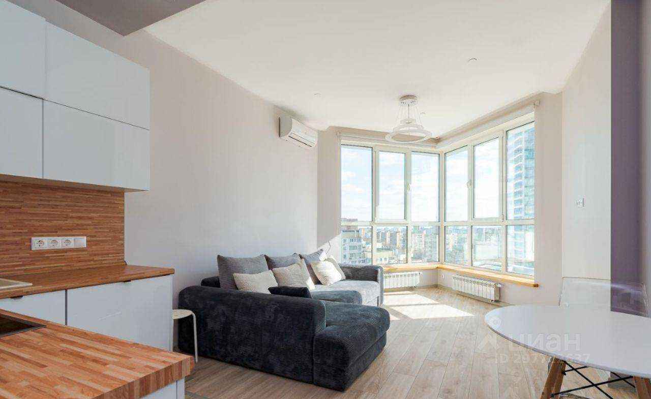 3-комнатная квартира, 82 м²