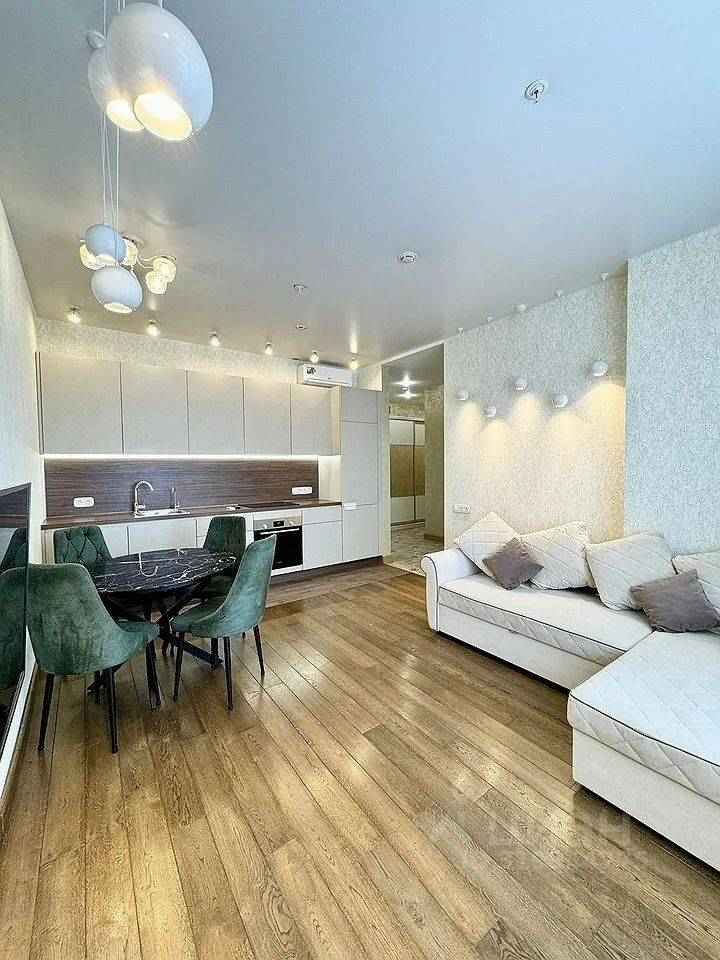 3-комнатная квартира, 82 м²