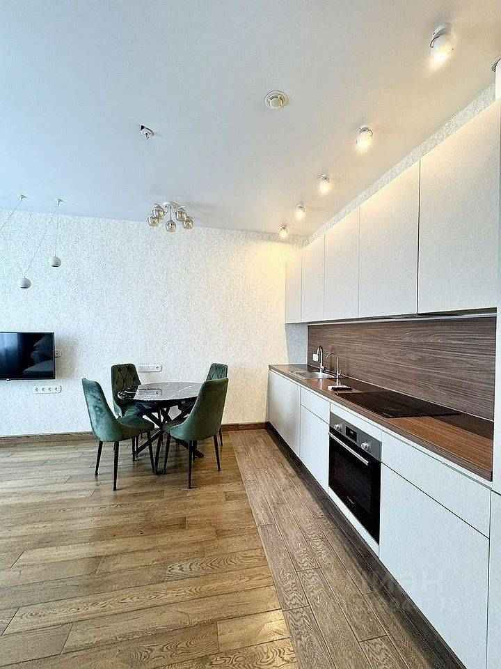 3-комнатная квартира, 82 м² — фотография 2