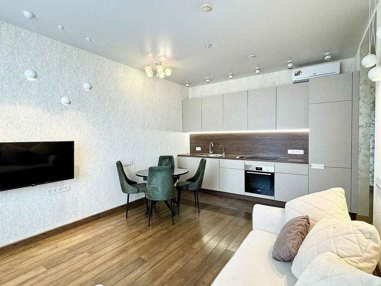 3-комнатная квартира, 82 м² — фотография 3