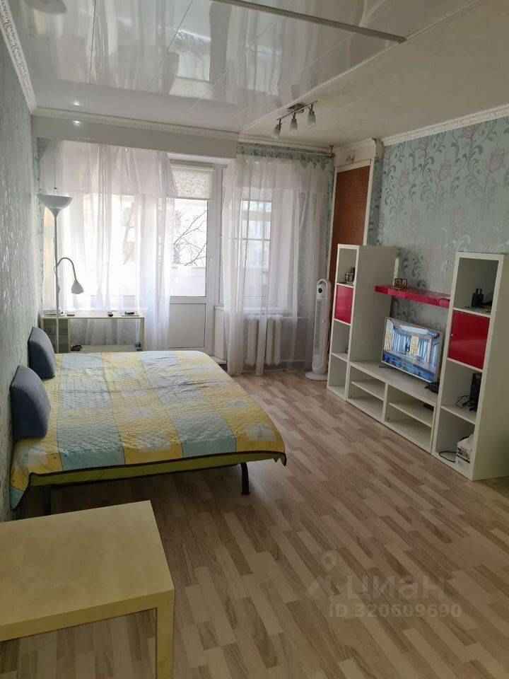 2-комнатная квартира, 50 м²