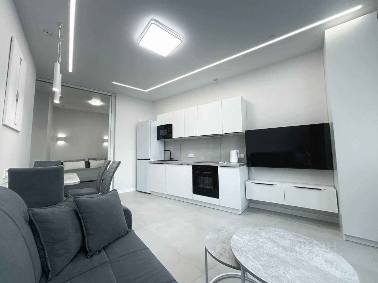 1-комнатная квартира, 40 м² — фотография 3