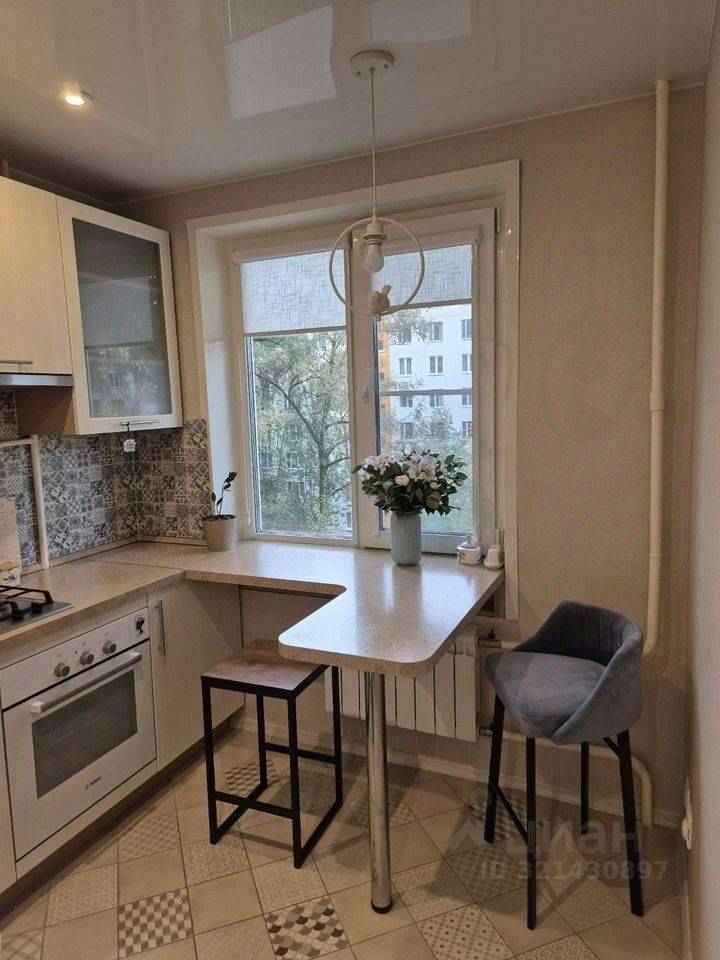 2-комнатная квартира, 45 м²