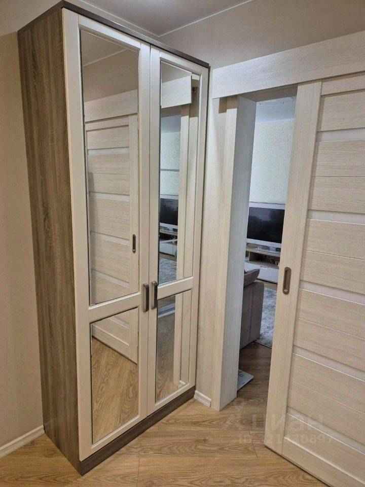 2-комнатная квартира, 45 м² — фотография 3
