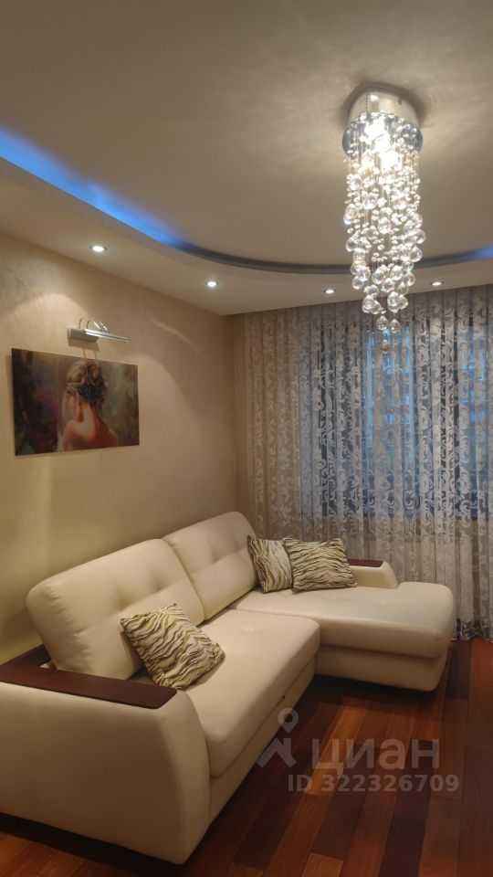 1-комнатная квартира, 36 м² — фотография 3