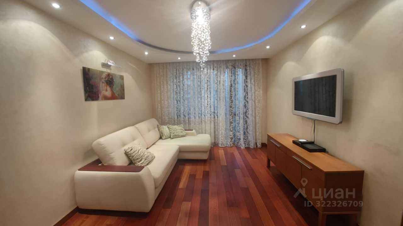 1-комнатная квартира, 36 м²