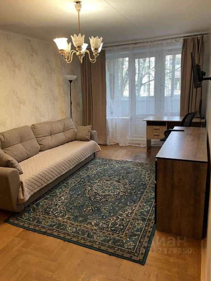 2-комнатная квартира, 45 м²
