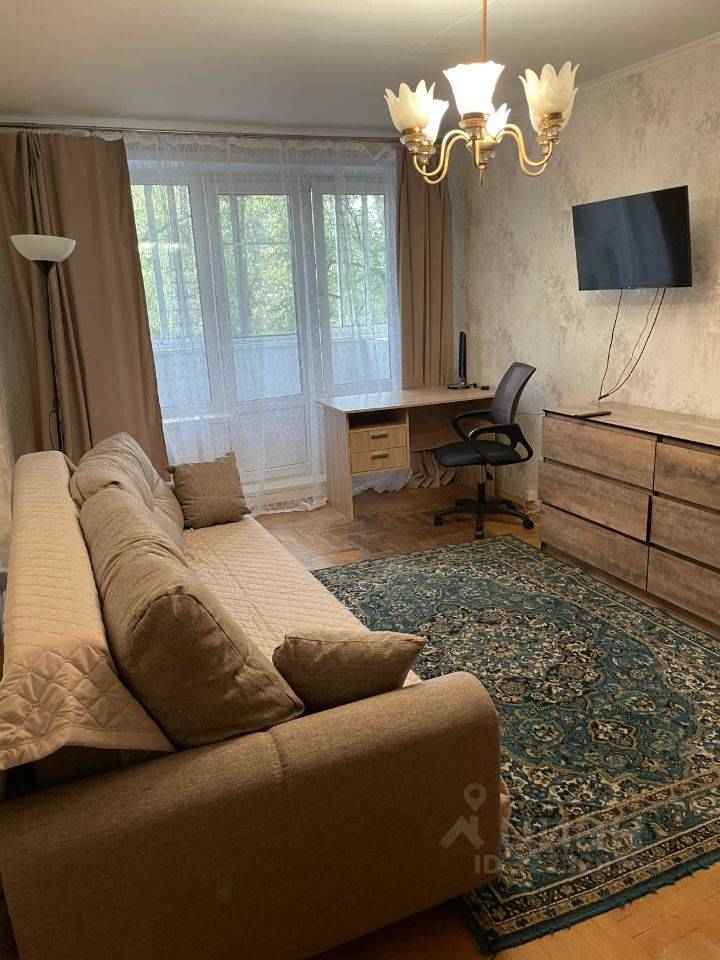 2-комнатная квартира, 45 м² — фотография 2