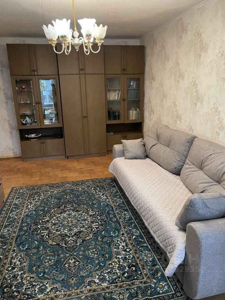 2-комнатная квартира, 45 м² — фотография 3