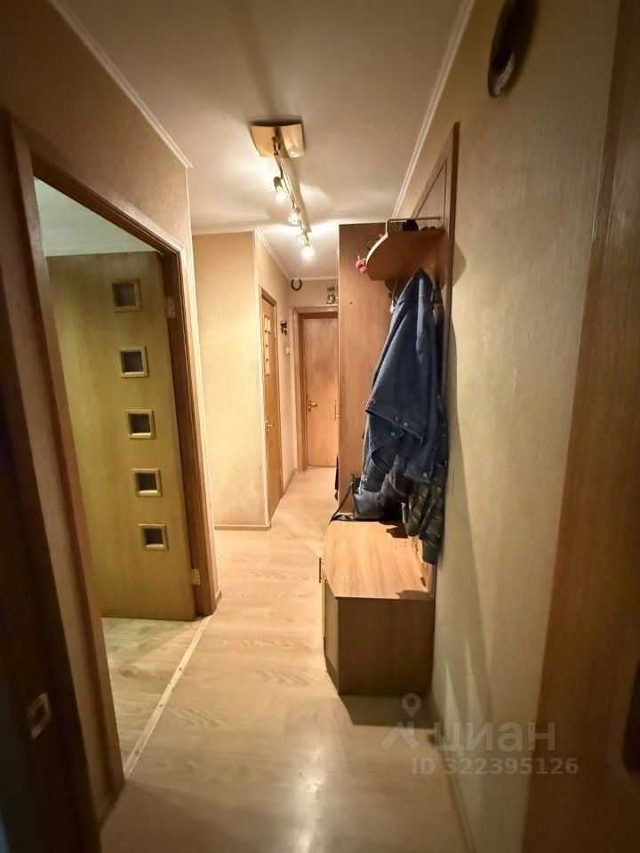 3-комнатная квартира, 57 м² — фотография 3