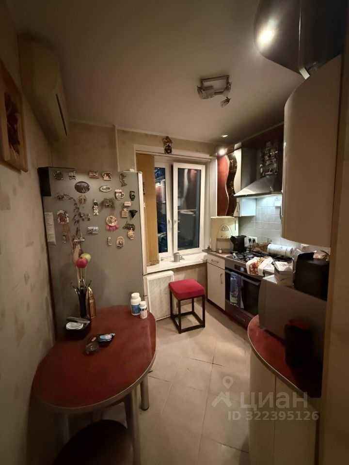 3-комнатная квартира, 57 м² — фотография 2