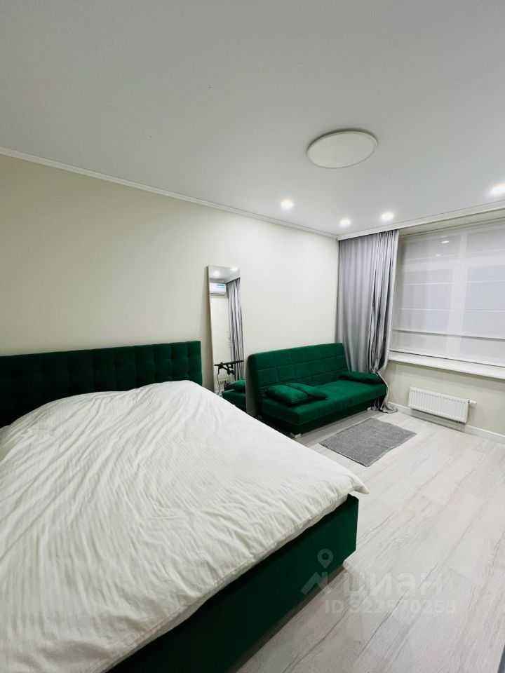 1-комнатная квартира, 45 м² — фотография 2