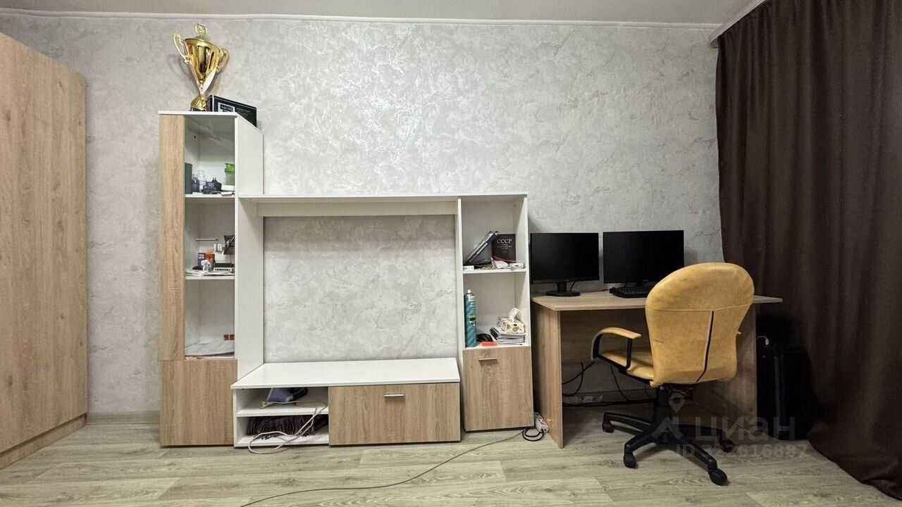 2-комнатная квартира, 45 м² — фотография 2