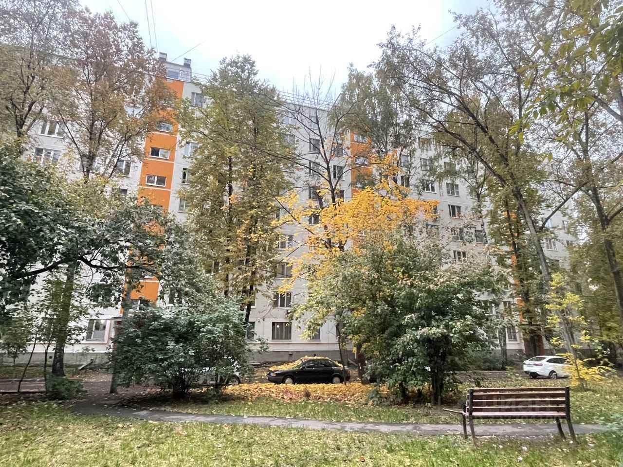 3-комнатная квартира, 59 м²