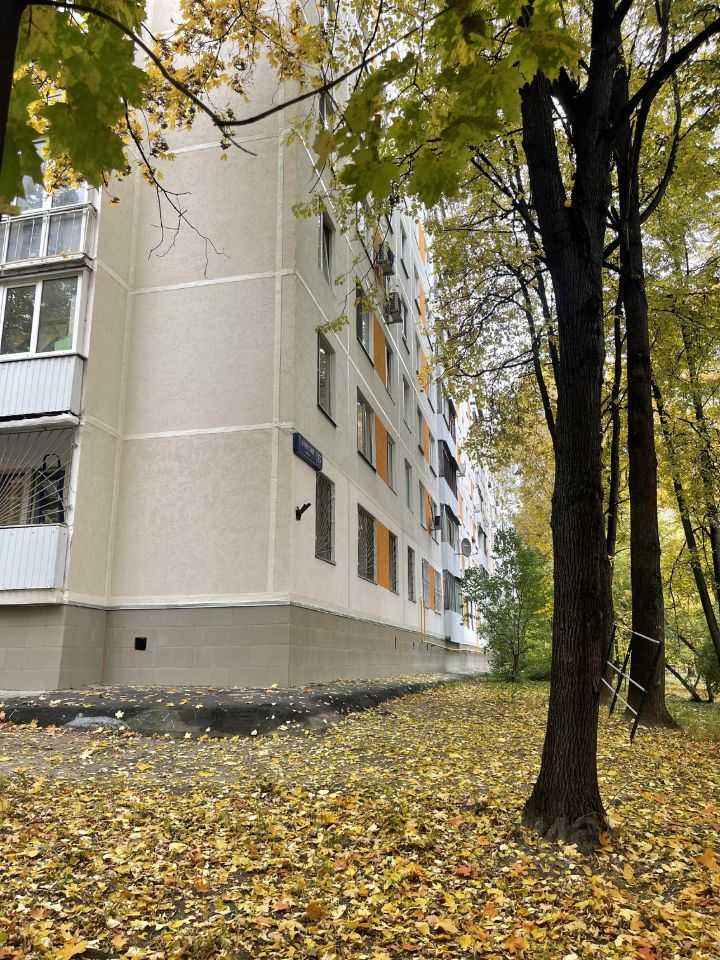 3-комнатная квартира, 59 м² — фотография 2