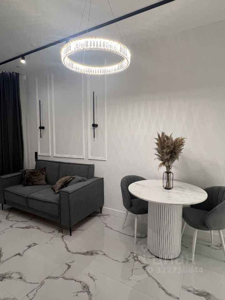 3-комнатная квартира, 100 м² — фотография 3