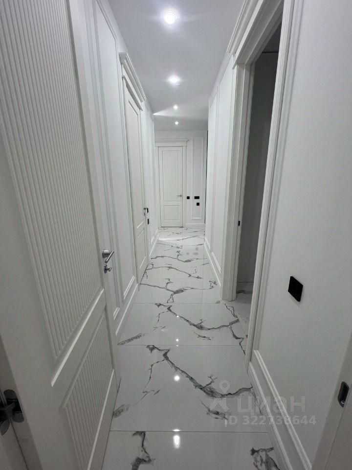 3-комнатная квартира, 100 м² — фотография 2