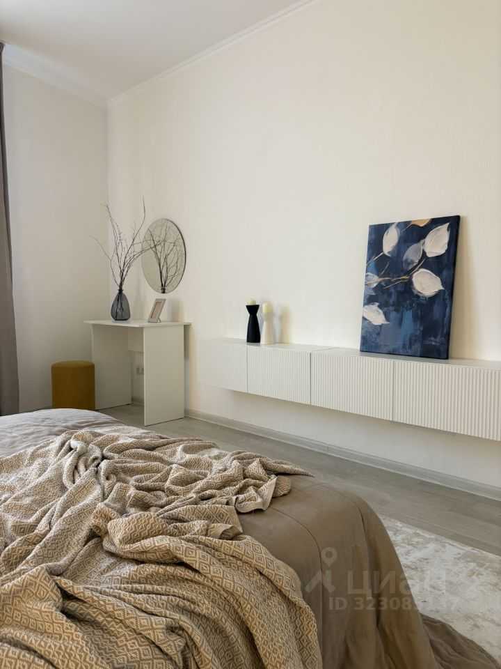 3-комнатная квартира, 76 м² — фотография 3