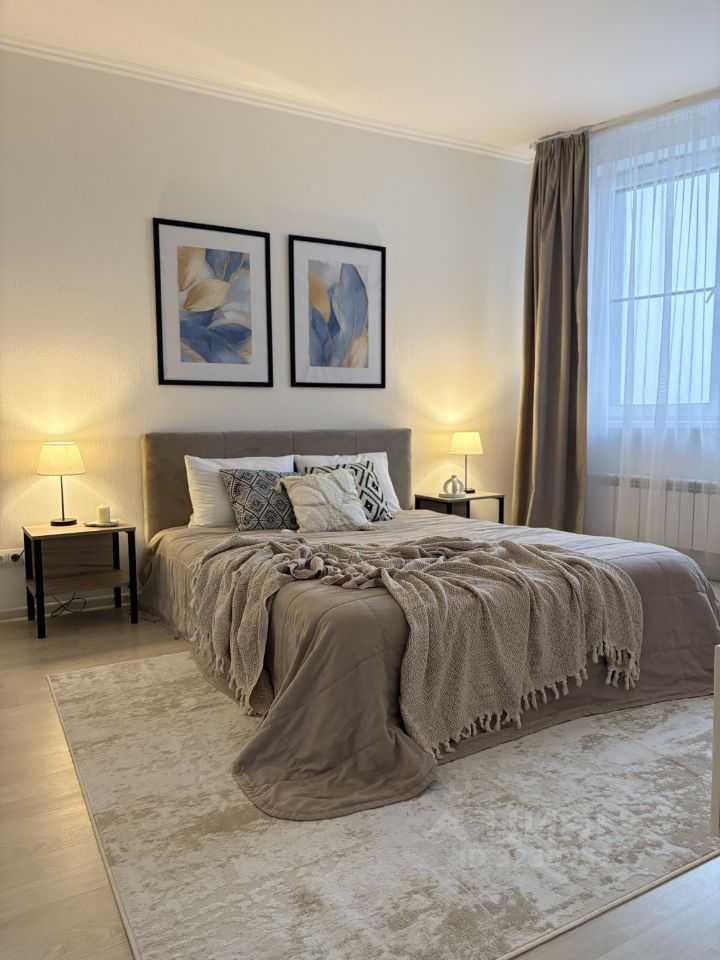 3-комнатная квартира, 76 м² — фотография 2