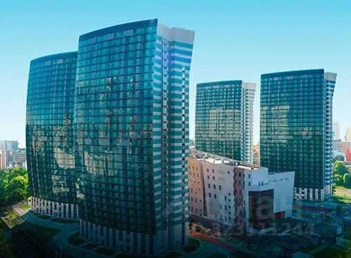 1-комнатная квартира, 40 м²