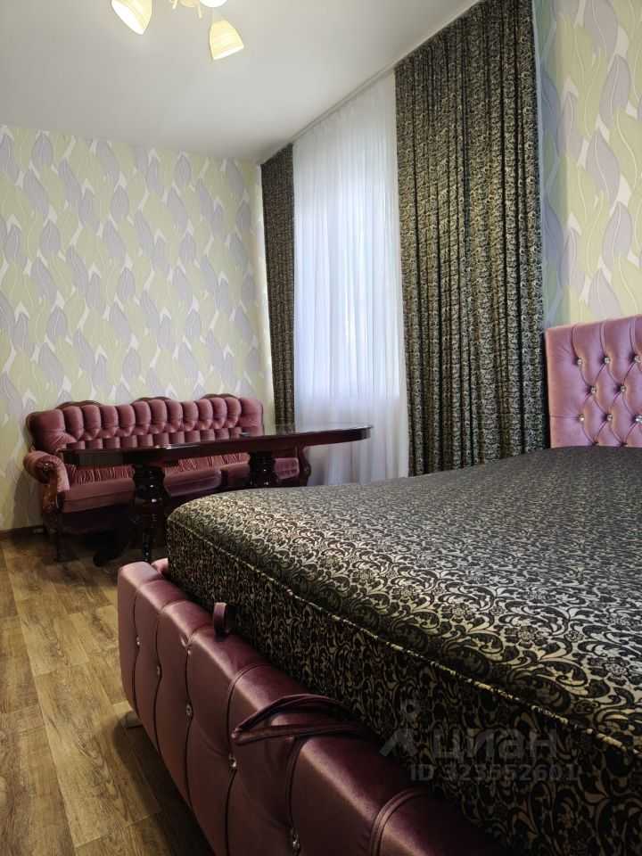 3-комнатная квартира, 77 м² — фотография 2
