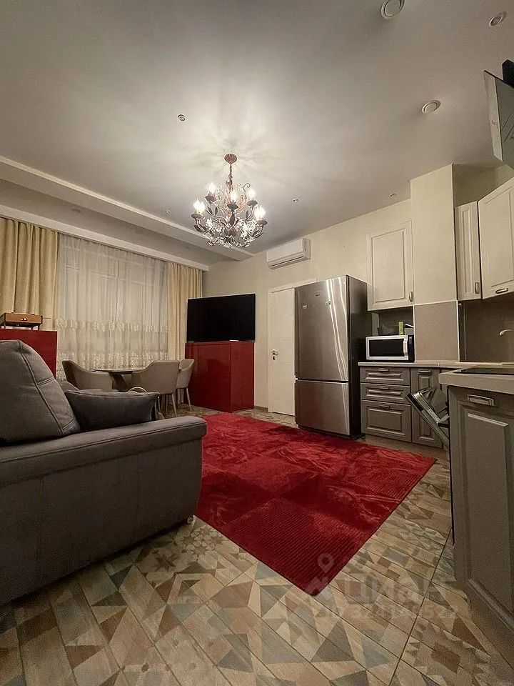 3-комнатная квартира, 82 м² — фотография 2