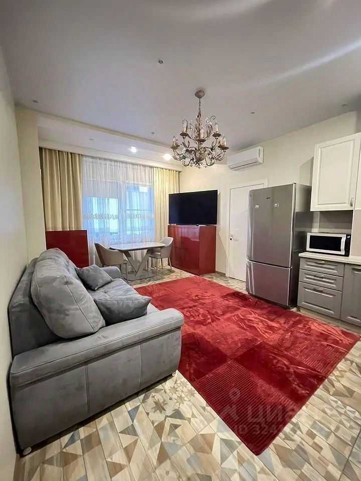 3-комнатная квартира, 82 м²