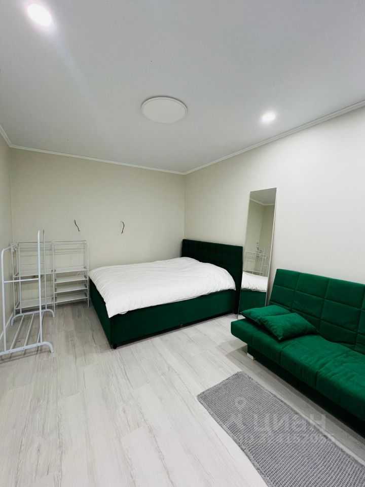 1-комнатная квартира, 45 м²