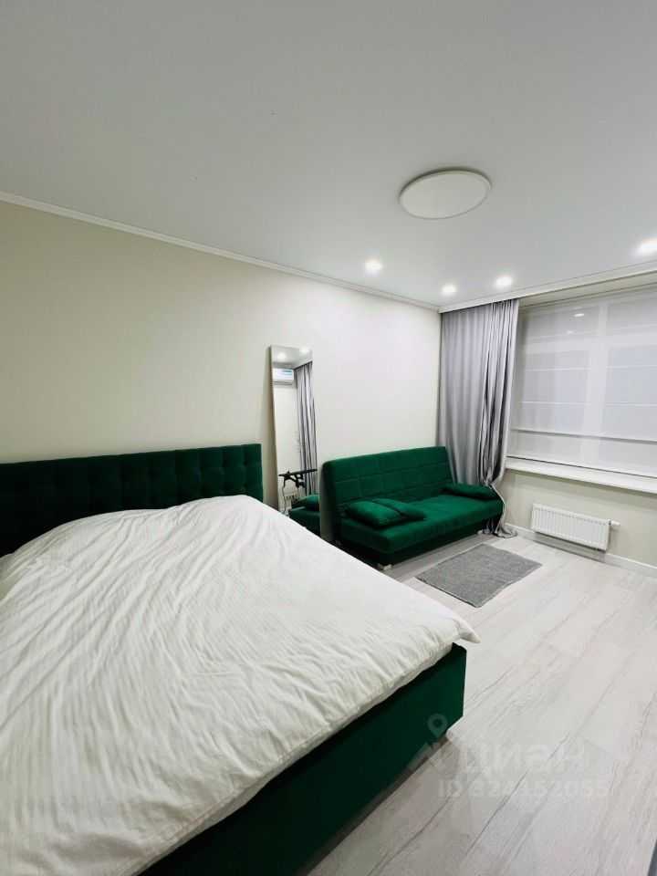 1-комнатная квартира, 45 м² — фотография 2