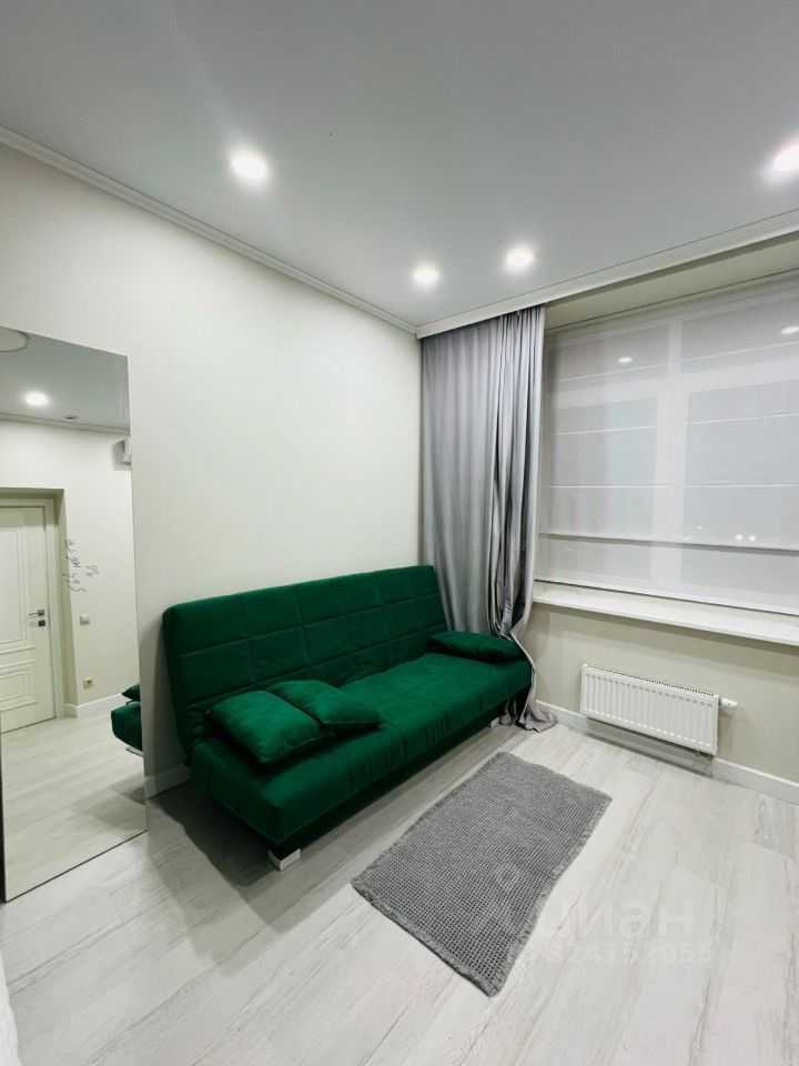 1-комнатная квартира, 45 м² — фотография 3
