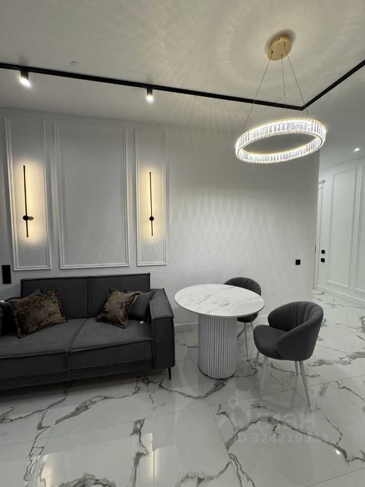 3-комнатная квартира, 100 м²