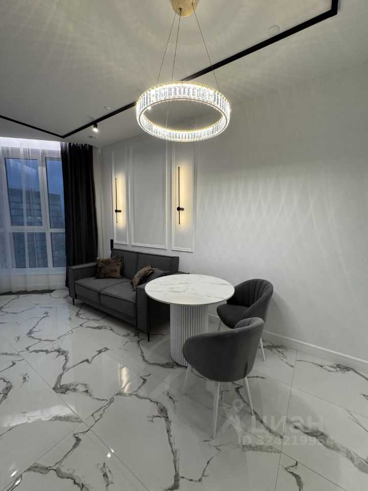 3-комнатная квартира, 100 м² — фотография 2