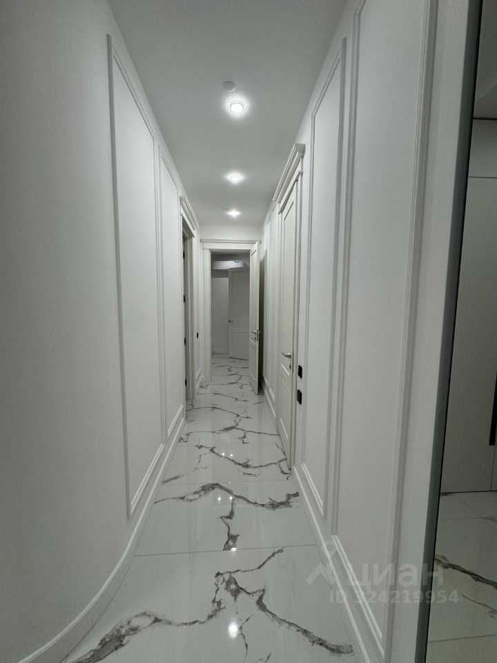 3-комнатная квартира, 100 м² — фотография 3