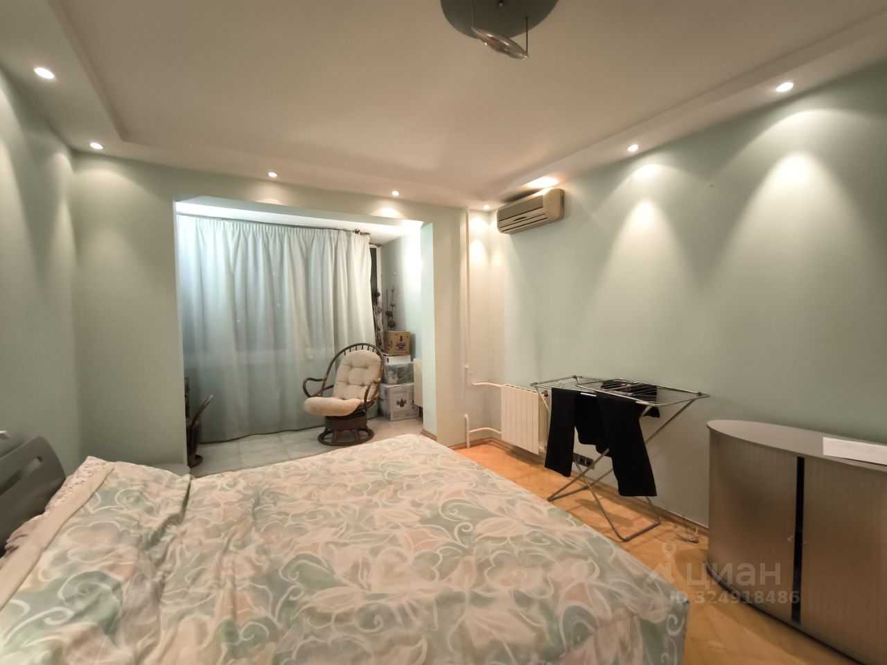 3-комнатная квартира, 90 м² — фотография 2