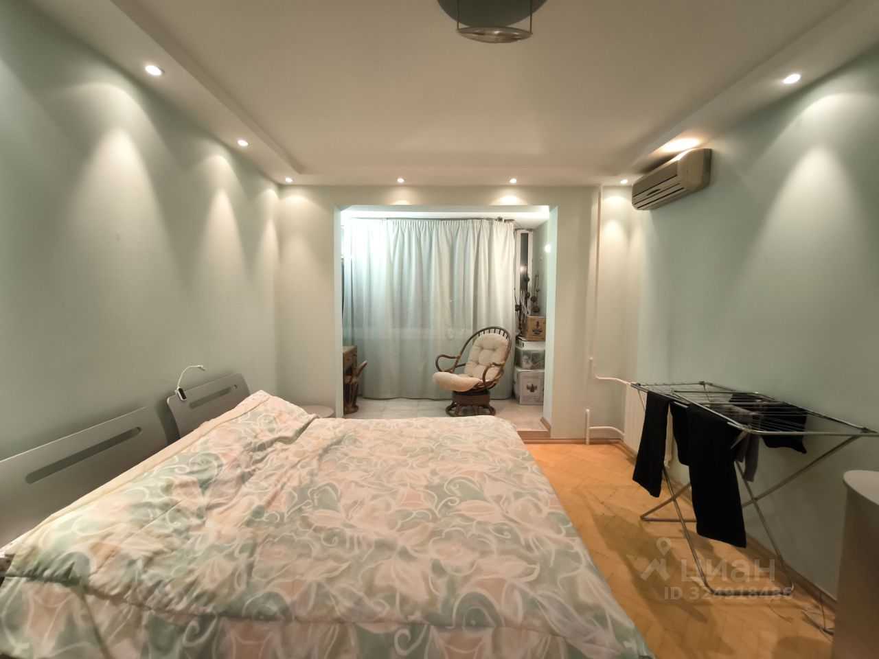 3-комнатная квартира, 90 м² — фотография 3