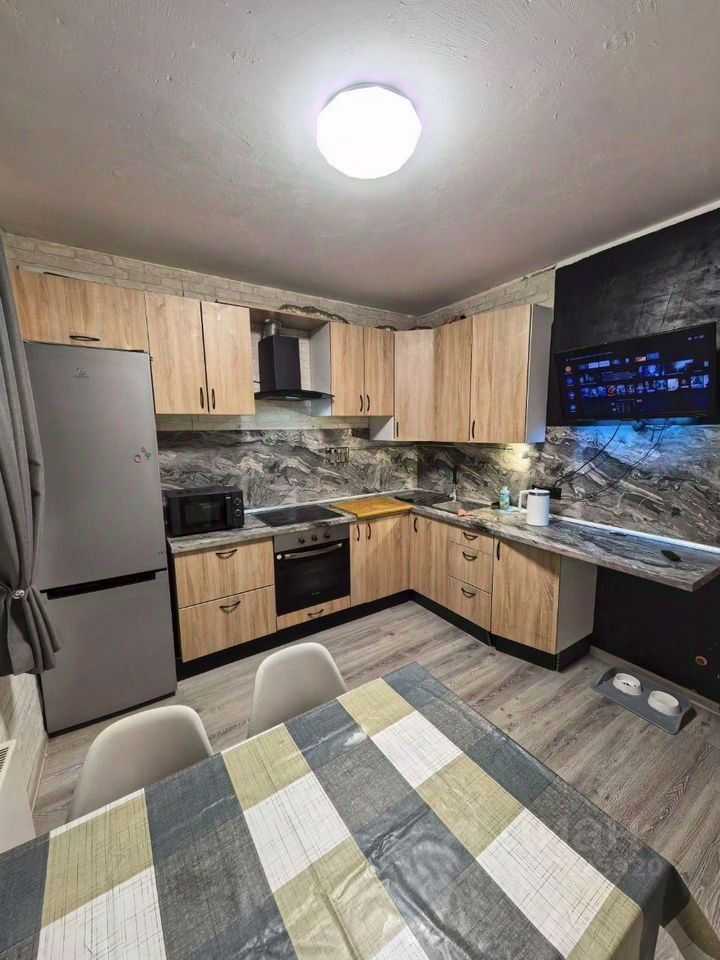 2-комнатная квартира, 57 м² — фотография 2