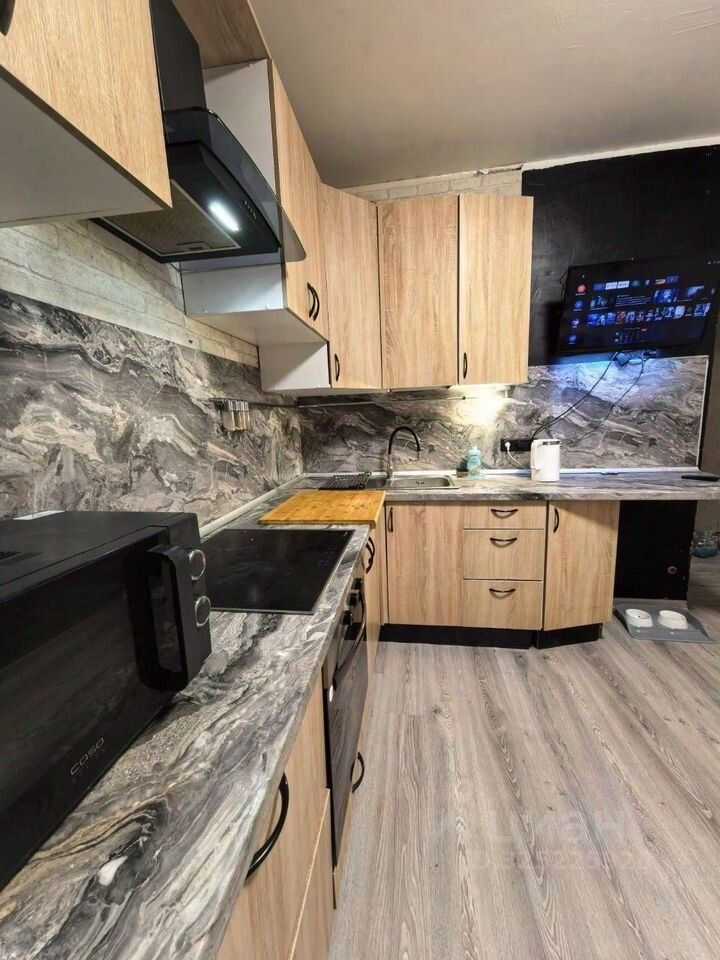 2-комнатная квартира, 57 м² — фотография 3