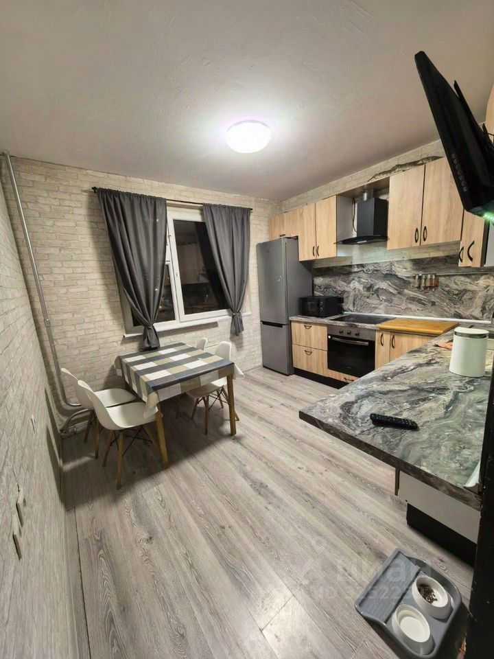 2-комнатная квартира, 57 м²