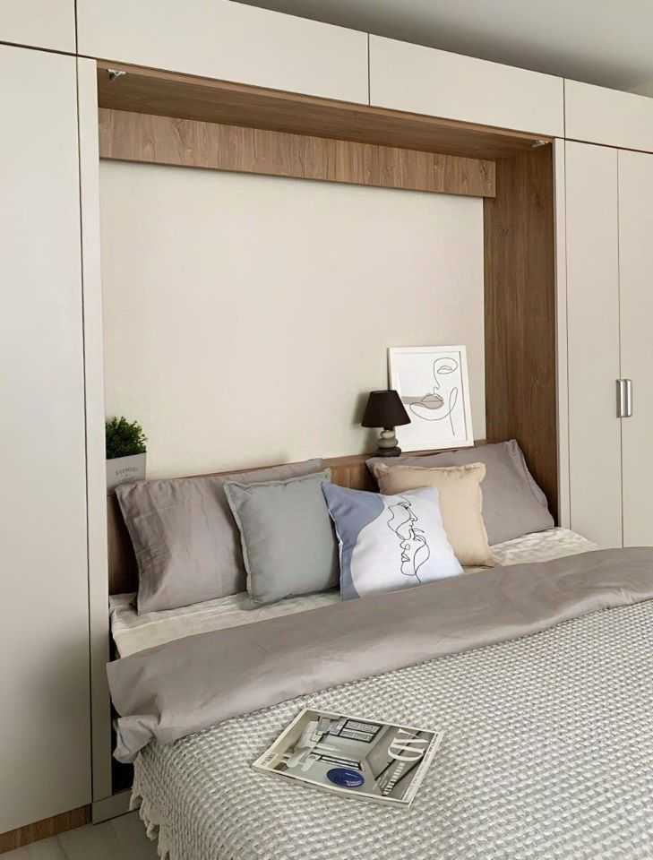 1-комнатная квартира, 35 м² — фотография 2