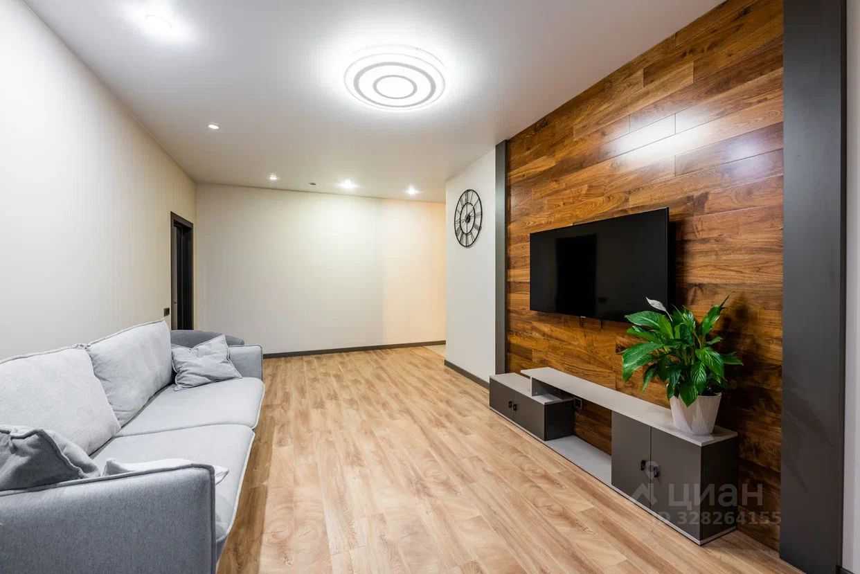 3-комнатная квартира, 102,5 м²