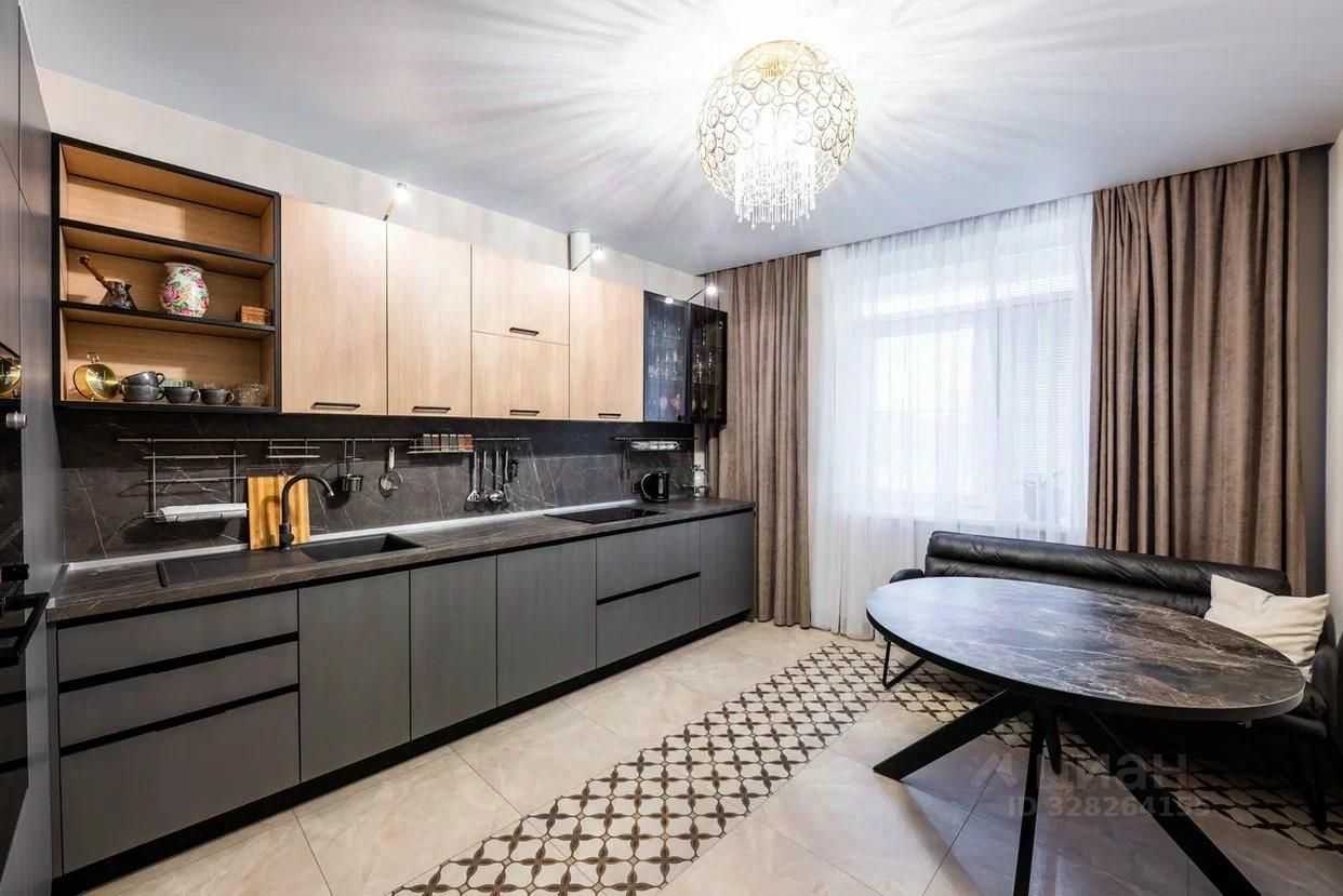 3-комнатная квартира, 102,5 м² — фотография 3